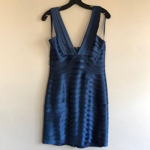 BCBG MaxAzria Cocktail Dress